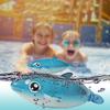 Multipurpose Water Playing Dolphin Toy Plastics Floating Bath Toys  Beach Swimming Pool