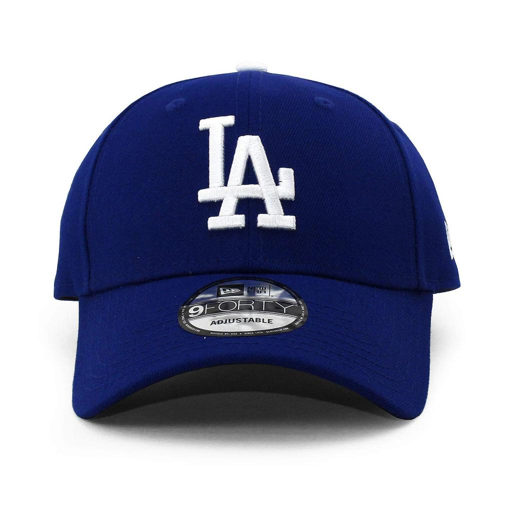 MLB LEAGUE 9FORTY ADJUSTABLE Major League Cap 940 Hat MAJOR LEAGUE Low Profile [New Era] [THE CAP] (Лос-Анджелес Доджерс(Игра)-ЛА ДОДЖЕРС(ИГРА)-) [Элемент]