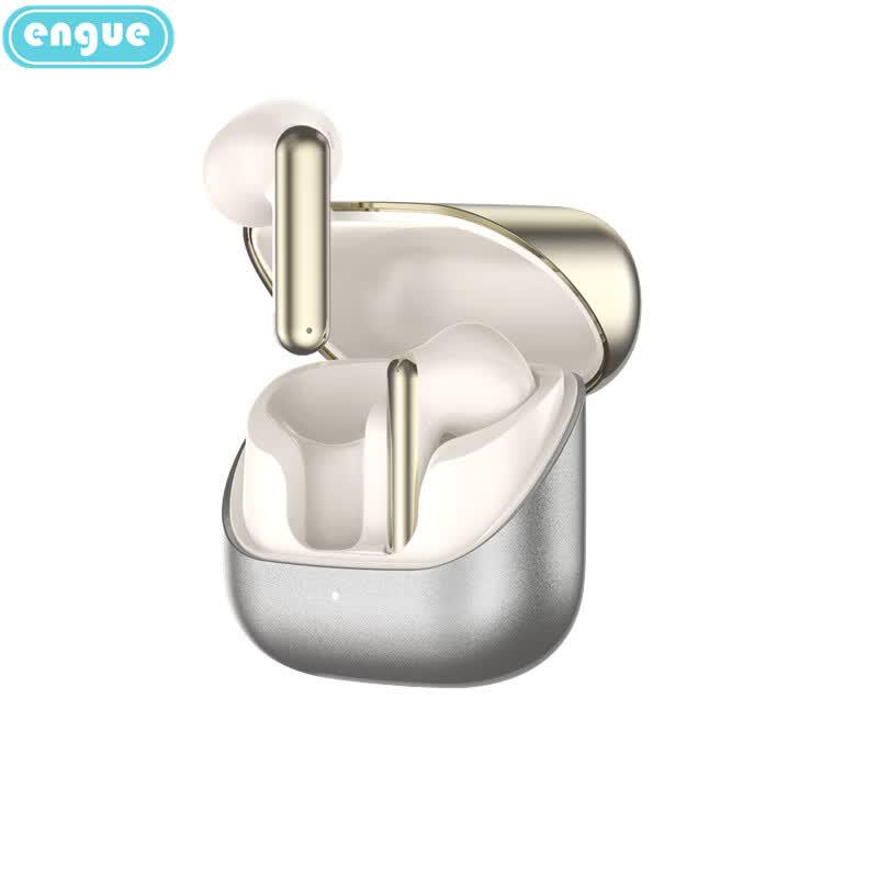 Engue EG-AP26 Active Noise Cancelling Semi In-ear Bluetooth Earbuds