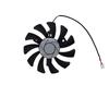 Вентилятор видеокарты GPU для графической карты GTX 750 OC для MSI, (HA8010H12F-Z, 2-контактный, MSI)