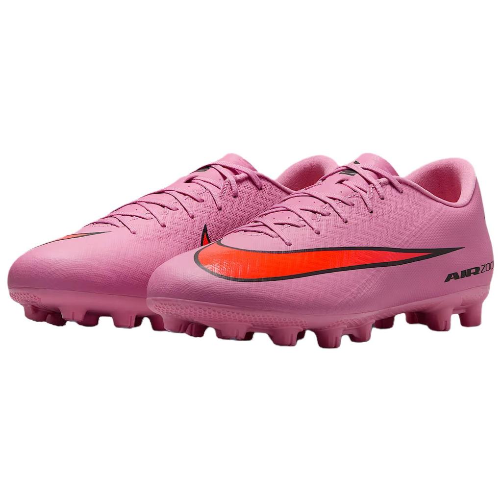 Nike Mercurial Vapor 16 Academy Soft Comfortable Soccer Shoes Unisex Soccer Shoes Pink FQ8431-600