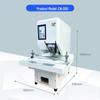 Zhongchuang'en CN-D50 Automatic Document Binder with Multi-Hole Drilling CN plug (adapter included)