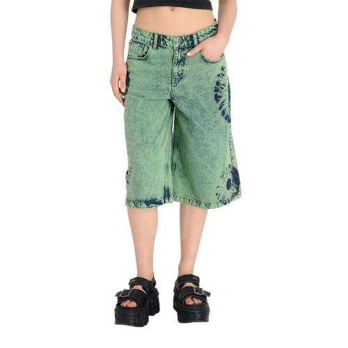 The Ragged Priest Womens/Ladies Oracle Release Denim Shorts