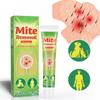In Addition To Mite Ointment Adult Antipruritic Topical Pubic Lice Ointment Skin Eczema Dermatitis Patch