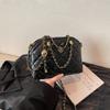 Premium Texture Spring Diamond Chain Fragrance Fashion Versatile Shoulder Messenger Women's Bag Light Luxury Small Bag