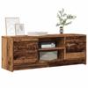 VidaXL TV Cabinet Old Wood 102x30x37.5 Cm Engineered Wood 855816