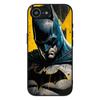 DC Movie Batmans Bats Man Protective Cover for Apple iPhone 12 13 Mini XS 11 Pro Max 7 8 Plus XR SE 2022 SE3 + 8+ Phone Case