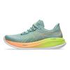 Asics Мужские кроссовки Gel Cumulus 26 Paris Бирюзово-Селадоновый Safety-Yellow 1011B947-750