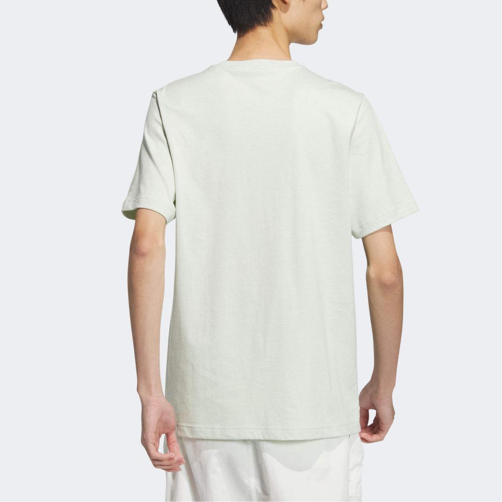 Adidas BIG LINEAR LOGO T-SHIRT (Unisex) T-Shirts JI9072