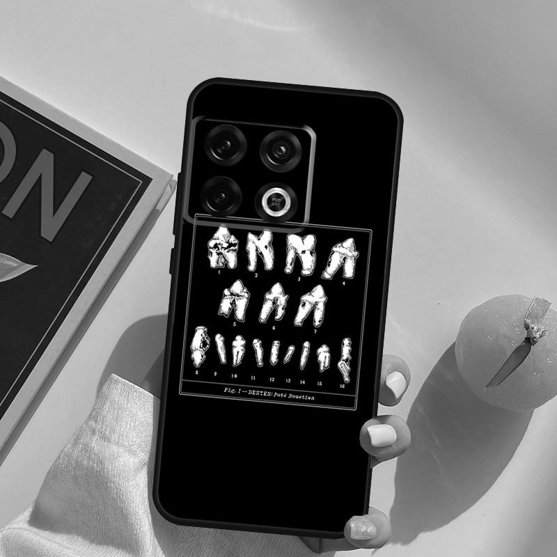 Чехол с рисунком зубов для стоматолога для OnePlus 13R 12R 10R 13T 10T 11 12 13 15 OnePlus Nord 5 CE 2 3 4 Lite N20 N30 Чехол