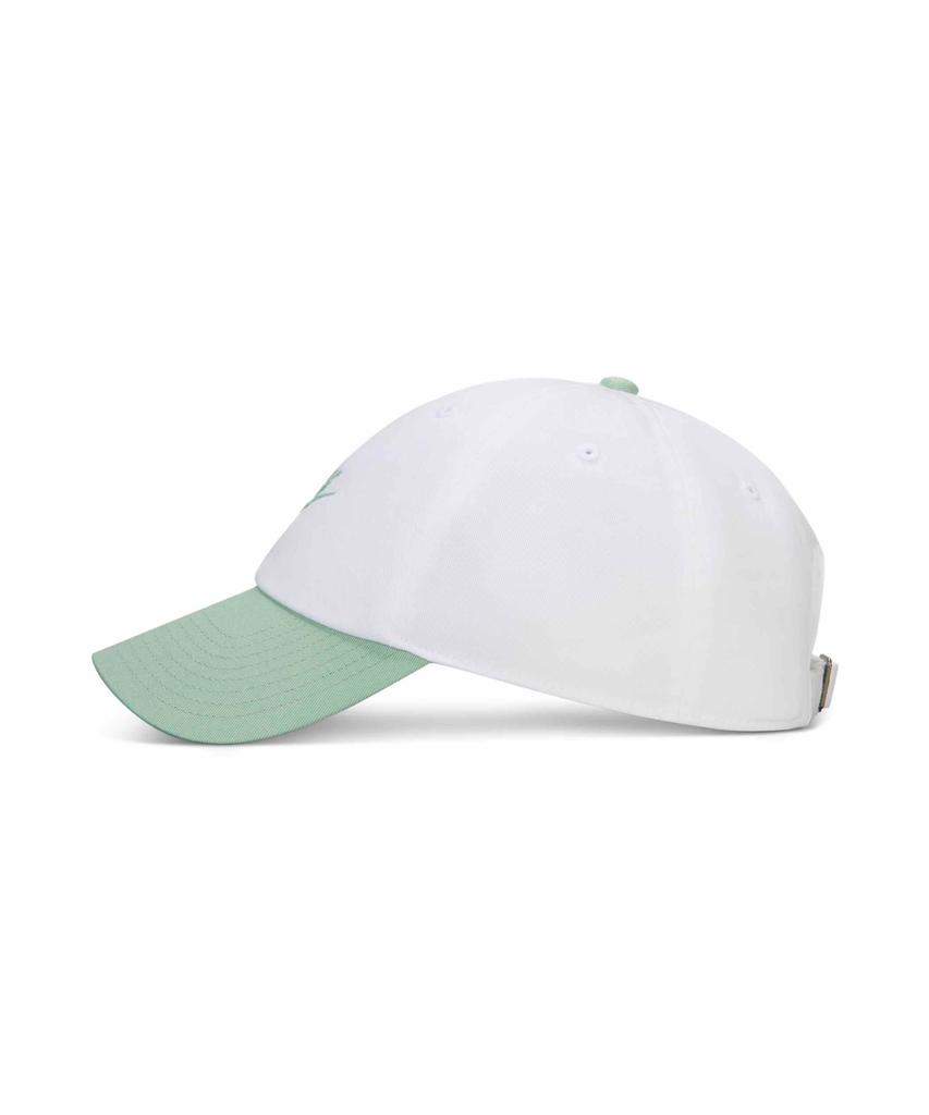 Nike Клубная кепка-бейсболка Unstructured Futura Wash - Белый: Steam / Fb5368-105