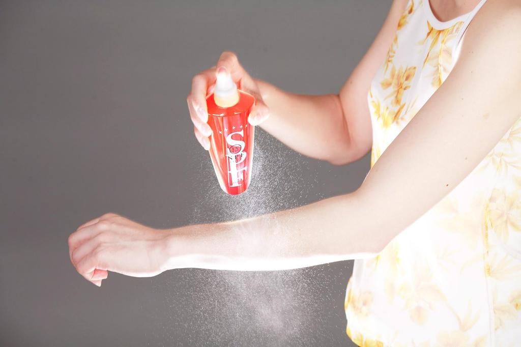 Kokusai Kagaku Kogyo SPF Вода III 120мл (SPF15 PA+)