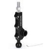 PTNHZ RACING Double Adjustable Short Shifter for Subaru Impreza WRX Legacy Outback Black