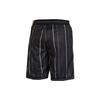 Nike Полосатые баскетбольные беговые тренировочные дышащие свободные повседневные шорты на шнурке, мужские шорты черного цвета DX0254-010