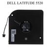 Вентилятор охлаждения процессора и радиатор для ноутбуков Latitude 15 5520 E5520 Precision 3560
