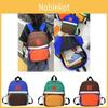 Modern Trendy Breathable Nylon School Backpack For Preschool Children And Toddlers