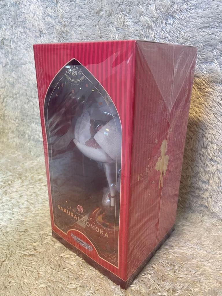 [USED] THE iDOLM@STER CINDERELLA GIRLS Sakurai Momoka RoseFleur Ver.