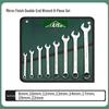 Zhan Ren Zhe Reinforced High-Hardness Combination Wrench Set