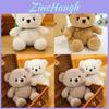Kids Plush Teddy Bear Toy With Pp Cotton Filling Perfect For Sleep And Play