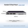 Huawei FutrueMatrix S5735S-L Series Managed Access Switch