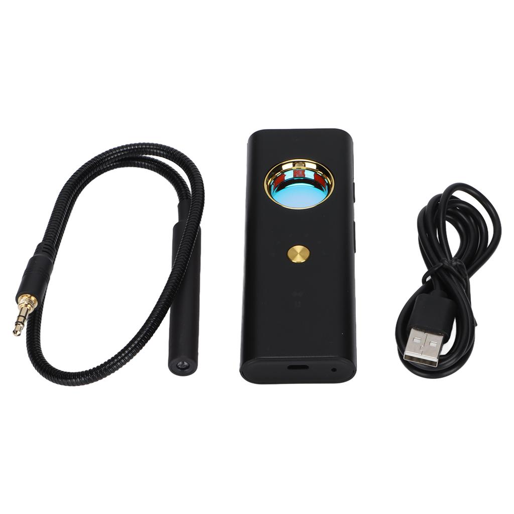 Детектор сигналов R35 Перезаряжаемая ошибка GSM GPS Интеллектуальный детектор радиочастотных сигналов