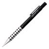 Механический карандаш Kidera Shoji Pentel Smash, Серебристый, 0.5 мм, Черный, Q1005-ZAKS