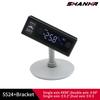 SHANHR Laser Level Angle Meter Instrument Measure Tool Protractor Digital Inclinometer Gauge Laser Range Finder Tool