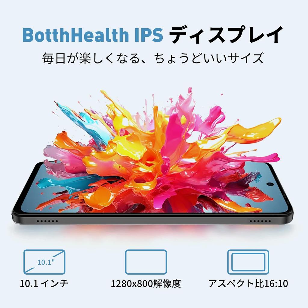 Планшет Собственный AUMI AI Android 15 Чехол Лицо Android IPS 6 Widevine L1 GMS Беспроводной Google Play 5000 мАч 10-дюймовый Wi-Fi [24 ГБ + 128 ГБ + 1 ТБ-TF Расширение]