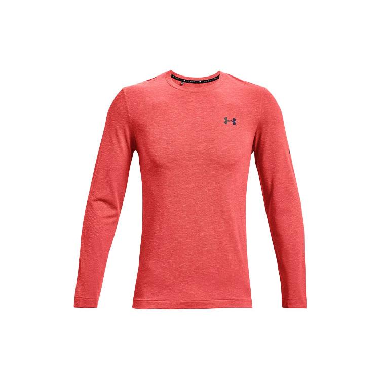 Under Armour T Shirt Men's Venom Red 1361135-690