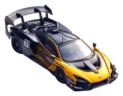 Масштабная модель McLaren Senna GTR MDX2025 Готовая модель CM-Model 1/64 (CM64-Senna GTR-MDX25)