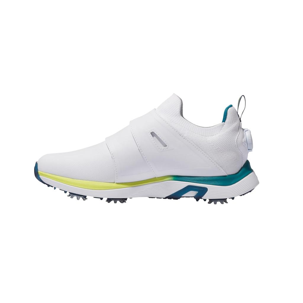 Обувь для гольфа FootJoy Hyperflex Core BOA см 3E Белый/Темно-синий 25.0