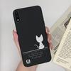 Для чехла Samsung galaxy A01 core чехол Samsung M01 core A 01 чехол силиконовая задняя крышка мягкий чехол для телефона для samsung galaxy A01 core чехол