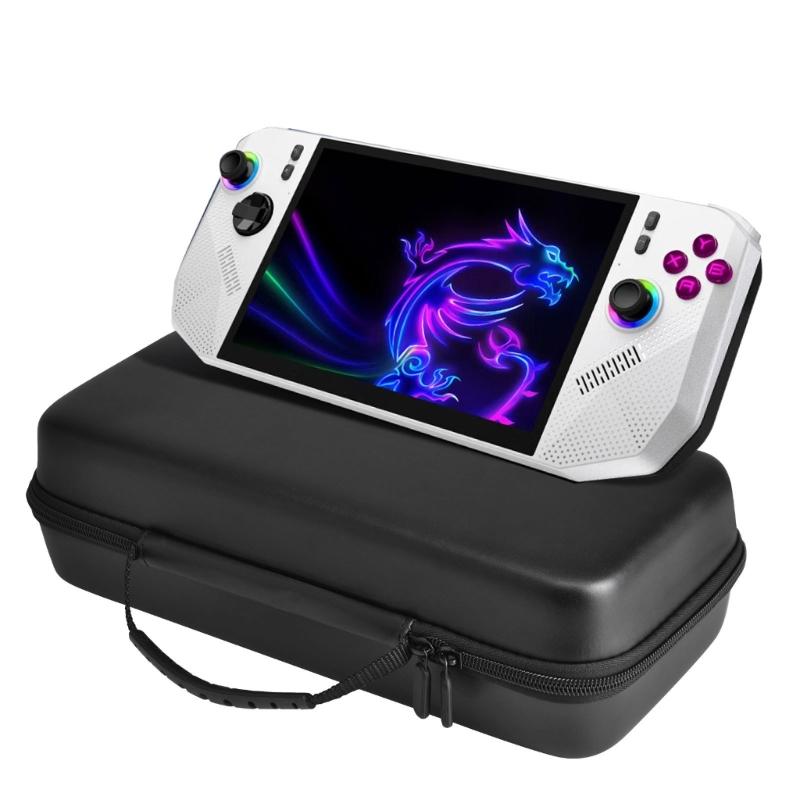 Дорожный ящик для хранения большой вместимости для игровой консоли Claw A8 Bz2em, сумки-органайзеры, противоударный чехол