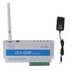 SMS GSM Gate Opener IP30 Protection Aluminum Remote Control Relay Switch for Garage Hangar Warehouse