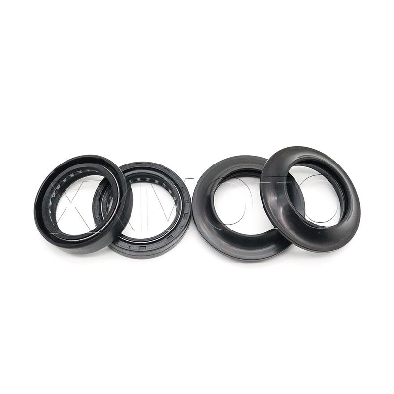 Для Suzuki RM85 MARAUDER 125 GZ250 TU250 GS500 650 700 750 VS700 750 GSX 750 1000 XN85 Сальник Пыльник Амортизатора Передней Вилки