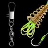Tool Outdoor Trap Feeder Cage Sharp Fishing Hook Fishing Lure Bait Explosion Hook Fishing Hook