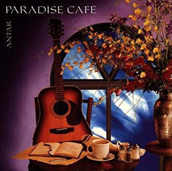 CD ANKAR - Paradise Cafe SR9461 Sugo Records 1994 US Folk Б/У