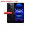 Восстановленный смартфон Xiaomi Redmi Note 12 Pro 5G с аккумулятором 5000 мАч, 8-ядерным процессором MTK Dimensity 1080, быстрой зарядкой 67 Вт, камерой 50 Мп, глобальной версией