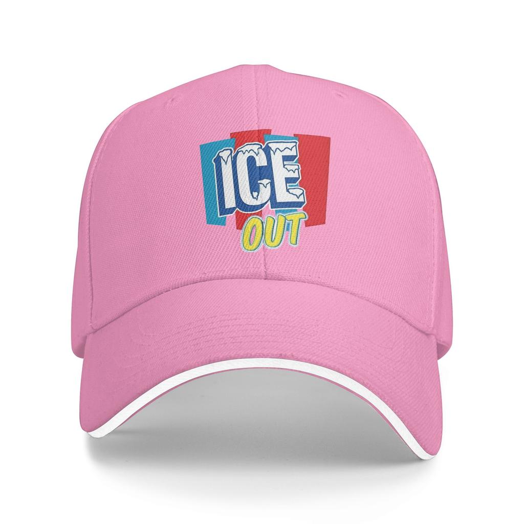 Abolish Ice Out Sun Baseball Cap Summer Stylish Trucker Hat For Men Women Hiking Fishing Baseball Caps