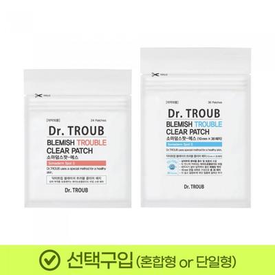 Доктор. Патч Trouble Trouble Смешанный/Одиночный [Дополнительная покупка]