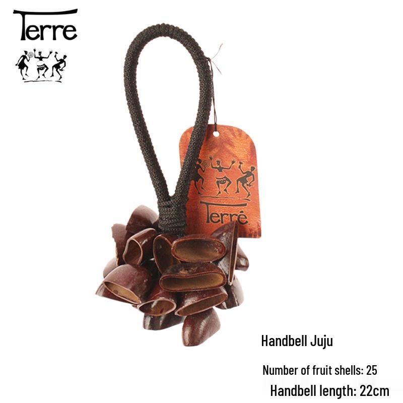 Vanmu Hand-Extendable Fruit Shell Wind Chime & Bell