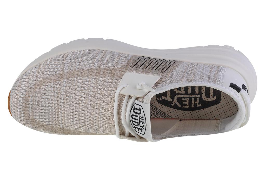 Hey Dude Sirocco, Мужские бежевые кроссовки