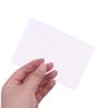 50Pcs Korea Card Sleeves Clear Acid Free-No Cpp Hard 80X120Mm Photocard Holographic Protector Film Album Binder