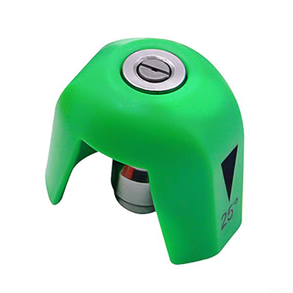 Насадка для мойки 0, 15, 25, 40 градусов, водоструйная насадка для мойки высокого давления