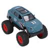 Pull Back Off Road Vehicle Toy for Boys Girls with Sound Light Alloy Openable Doors High Simulation Off Road Model Car