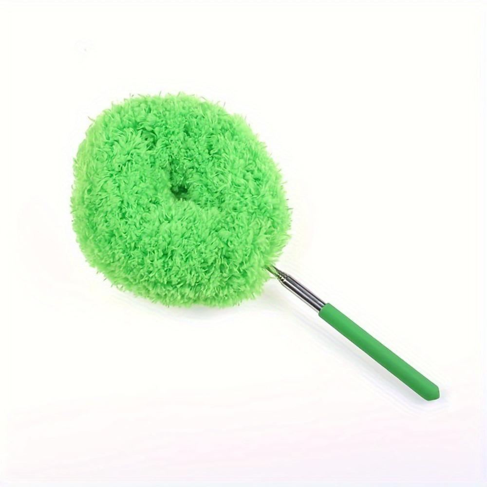 Reusable Ceiling Fan Duster Dust Removal Gutter Cleaning Brush Ceiling Cleaning