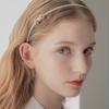 Jean Paul Clarisse Metal Ball Flower Hairband LFHB0737