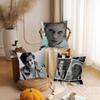 Actor J-Jamie Campbell Bower Pins Cushion Cover Car Throw Pillow Case For Sofa Car Christmas Gift
