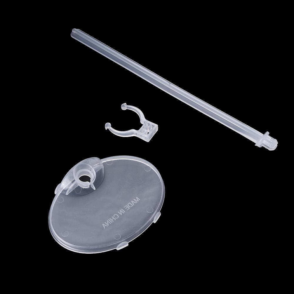 Прозрачные подставки для кукол 1/6 Подставка для демонстрации кукол Поддержки для кукол Подставка для демонстрации фигурок Подставки для кукол