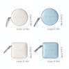 Retractable Measuring Tape Ruler Double Scale Ruler Soft Tape Measure Body Measurement Soft Ruler